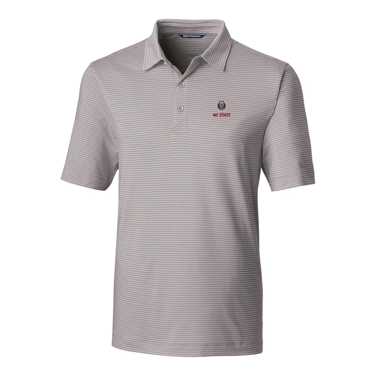 Nc state shop golf shirt